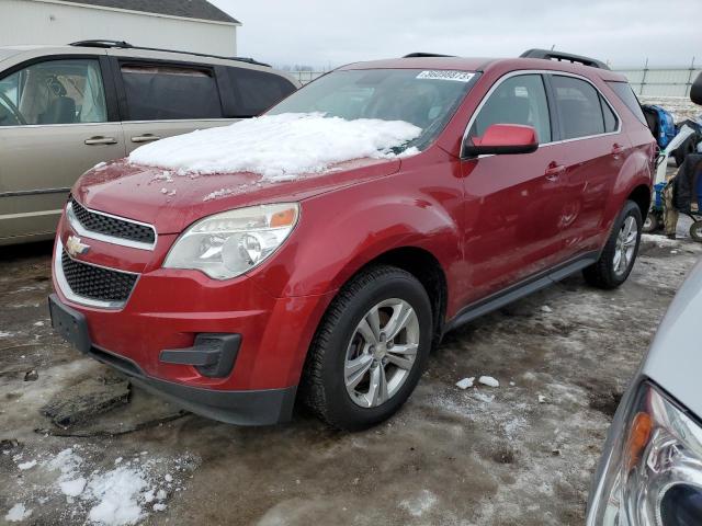 CHEVROLET EQUINOX LT 2014 2gnflfek0e6258099