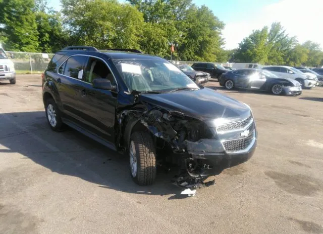 CHEVROLET EQUINOX 2014 2gnflfek0e6273301