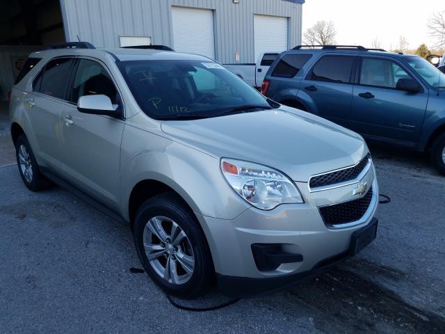 CHEVROLET EQUINOX LT 2014 2gnflfek0e6313716