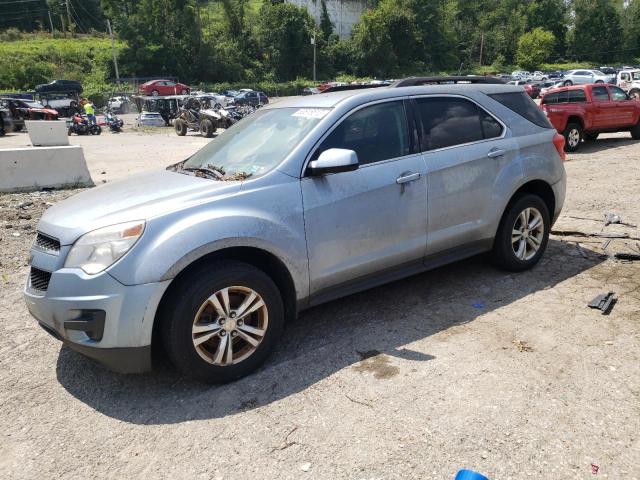 CHEVROLET EQUINOX LT 2014 2gnflfek0e6319449