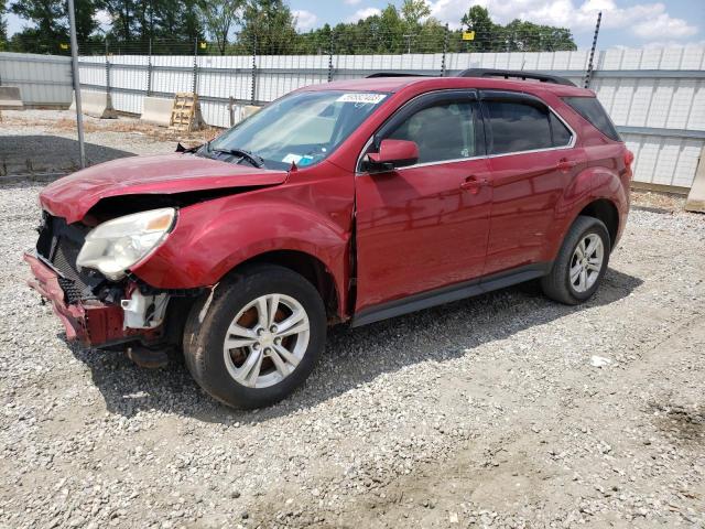 CHEVROLET EQUINOX LT 2014 2gnflfek0e6354329