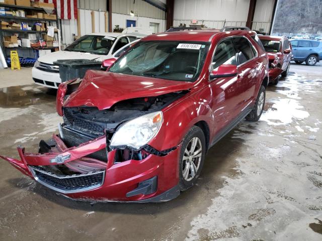 CHEVROLET EQUINOX LT 2014 2gnflfek0e6354928