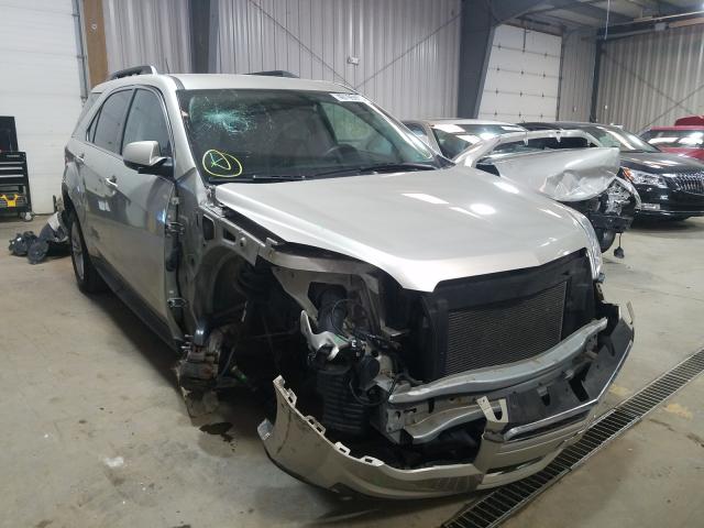 CHEVROLET EQUINOX LT 2014 2gnflfek0e6358395