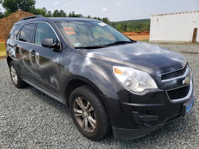 CHEVROLET EQUINOX LT 2014 2gnflfek0e6358722