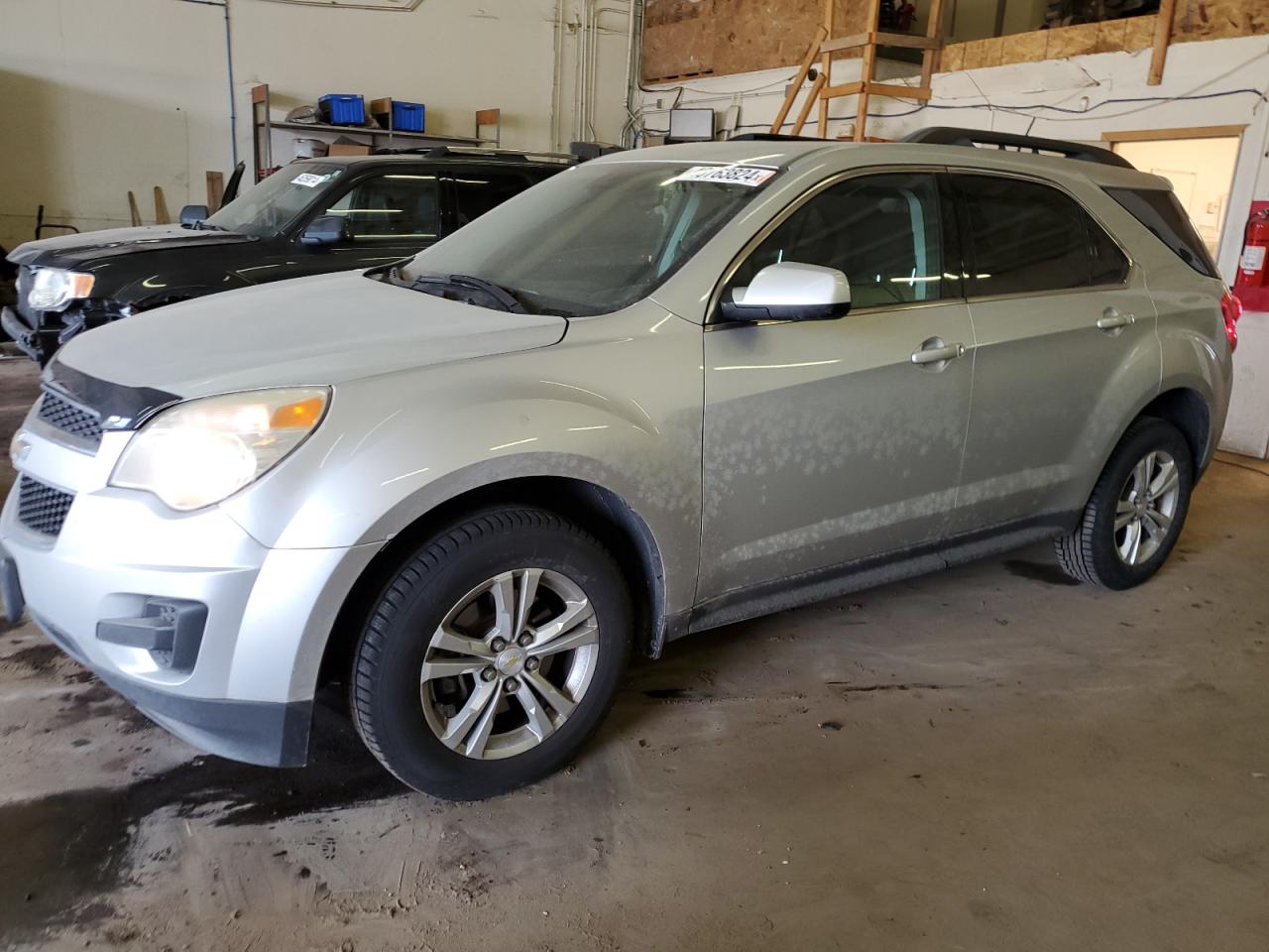 CHEVROLET EQUINOX 2014 2gnflfek0e6380185