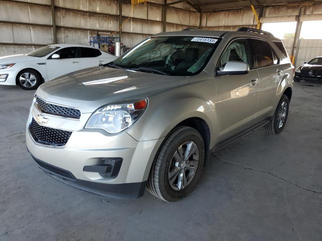 CHEVROLET EQUINOX LT 2015 2gnflfek0f6136392