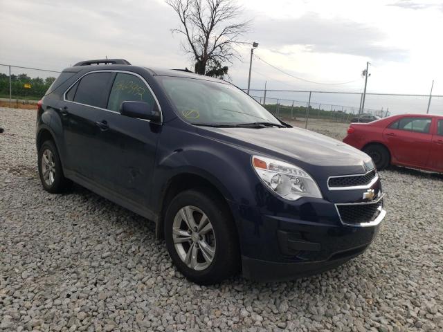 CHEVROLET EQUINOX LT 2015 2gnflfek0f6140118