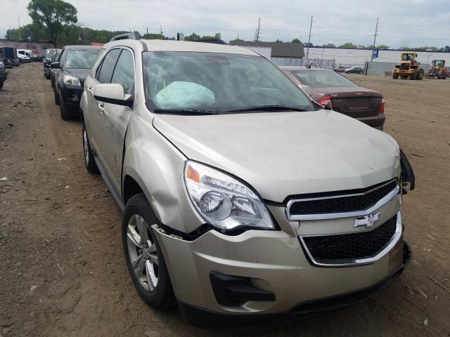 CHEVROLET EQUINOX LT 2015 2gnflfek0f6141365