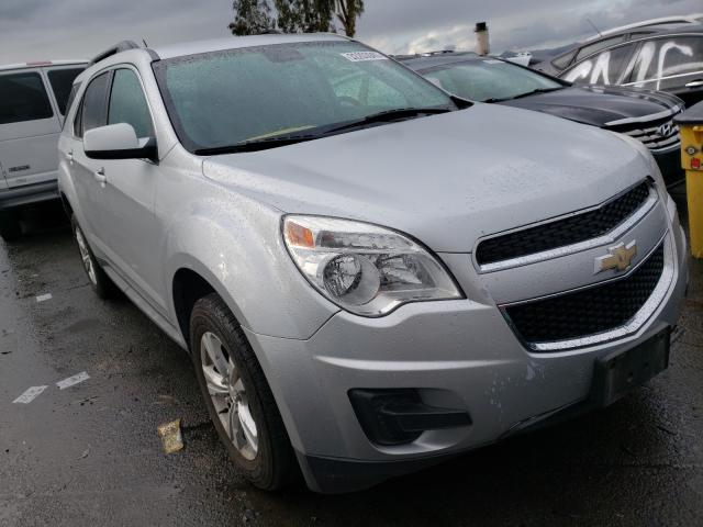 CHEVROLET EQUINOX LT 2015 2gnflfek0f6142418