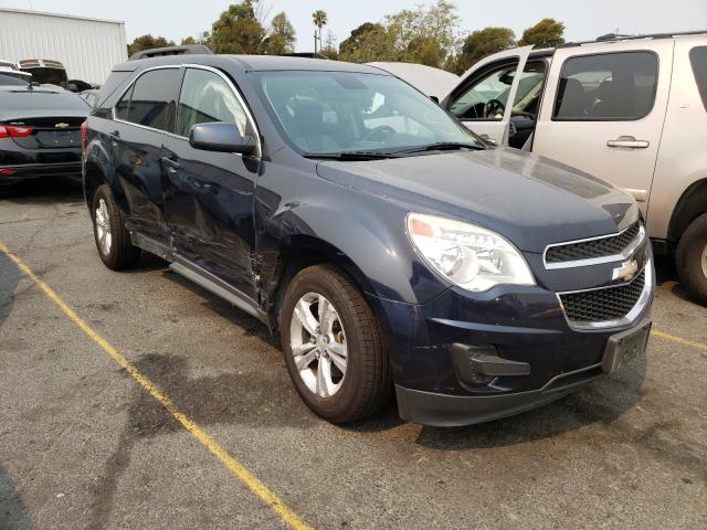 CHEVROLET EQUINOX LT 2015 2gnflfek0f6191750