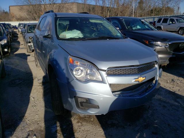 CHEVROLET EQUINOX LT 2015 2gnflfek0f6205145