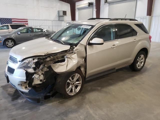 CHEVROLET EQUINOX LT 2015 2gnflfek0f6214993