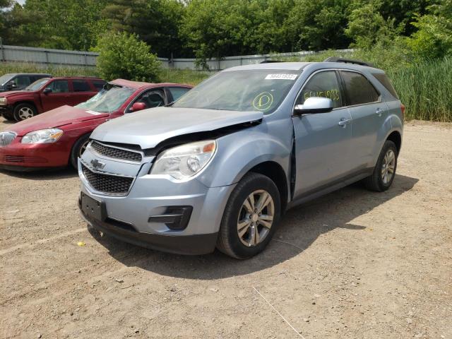 CHEVROLET EQUINOX LT 2015 2gnflfek0f6233303