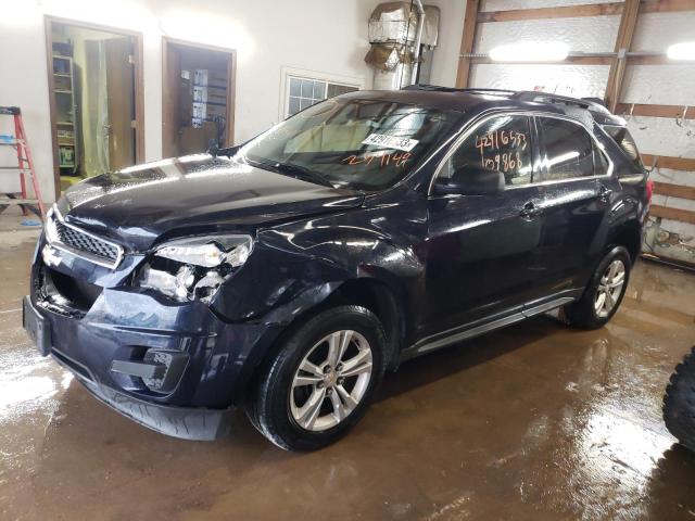 CHEVROLET EQUINOX LT 2015 2gnflfek0f6254149