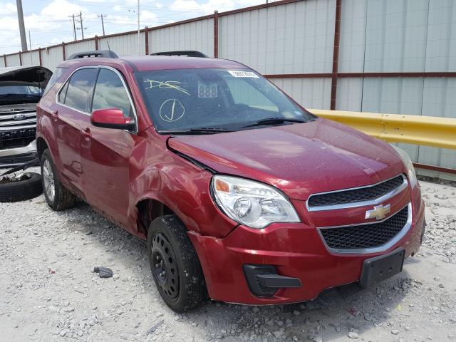 CHEVROLET EQUINOX LT 2015 2gnflfek0f6268147