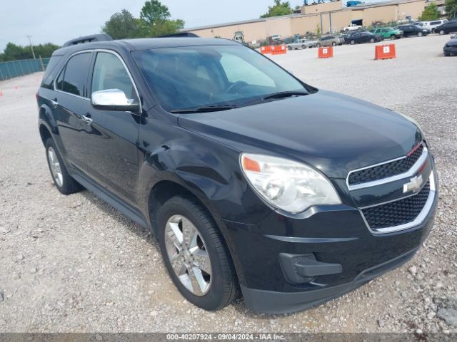 CHEVROLET EQUINOX 2015 2gnflfek0f6274739