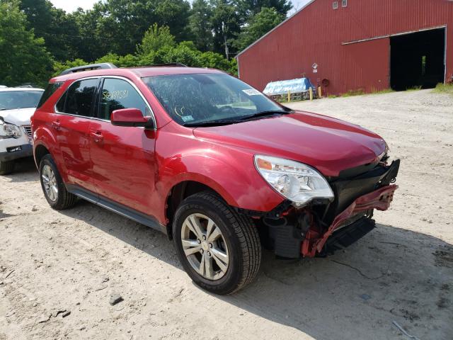 CHEVROLET EQUINOX LT 2015 2gnflfek0f6284056