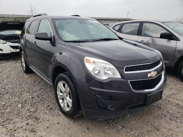 CHEVROLET EQUINOX LT 2015 2gnflfek0f6307173