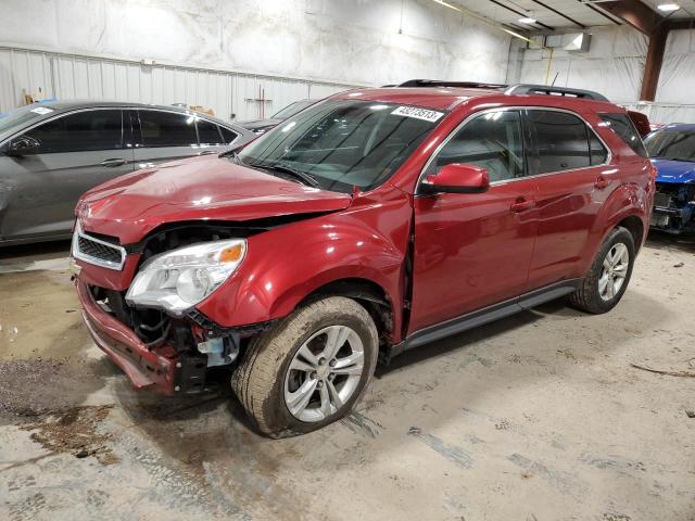 CHEVROLET EQUINOX LT 2015 2gnflfek0f6383413