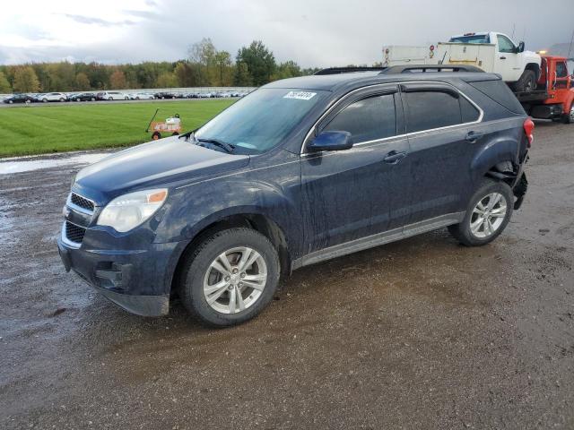 CHEVROLET EQUINOX LT 2015 2gnflfek0f6401537