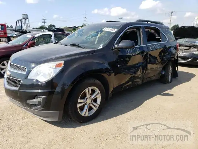 CHEVROLET EQUINOX 2015 2gnflfek0f6418404