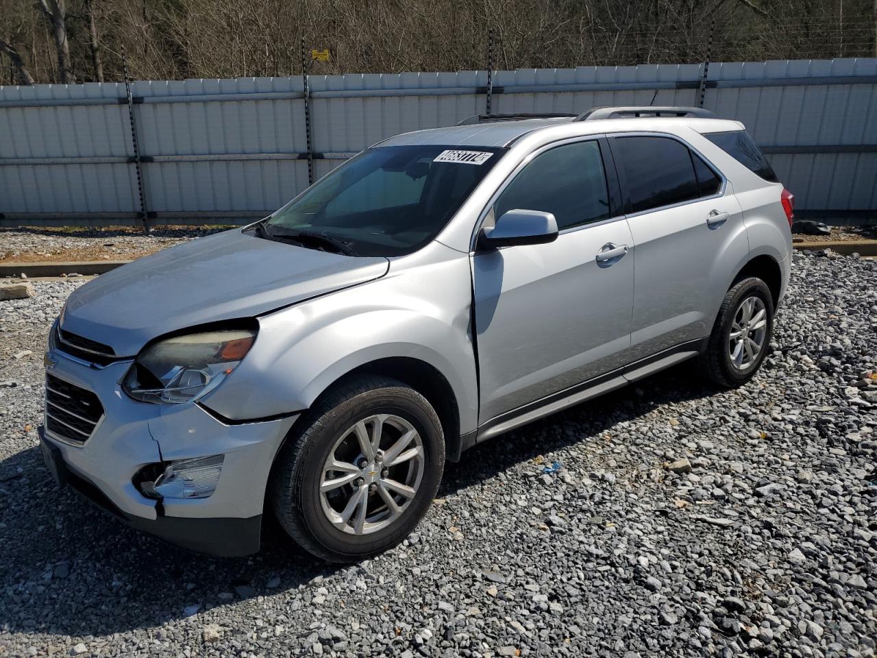 CHEVROLET EQUINOX 2016 2gnflfek0g6101613