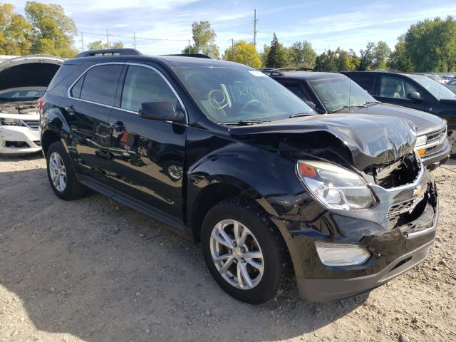 CHEVROLET EQUINOX LT 2016 2gnflfek0g6101840