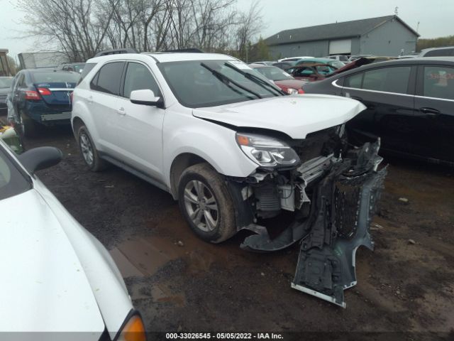 CHEVROLET EQUINOX 2016 2gnflfek0g6105354