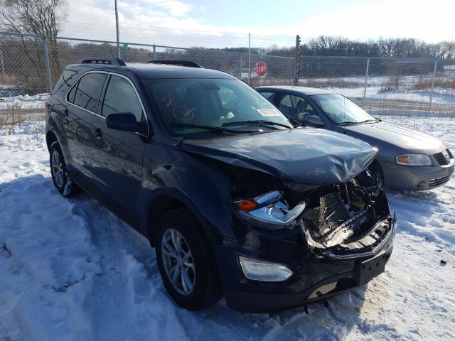 CHEVROLET EQUINOX LT 2016 2gnflfek0g6112546