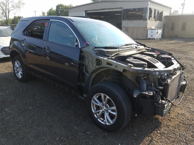 CHEVROLET EQUINOX LT 2016 2gnflfek0g6114426