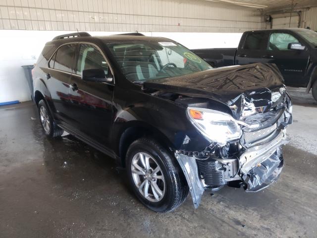 CHEVROLET EQUINOX LT 2016 2gnflfek0g6124289