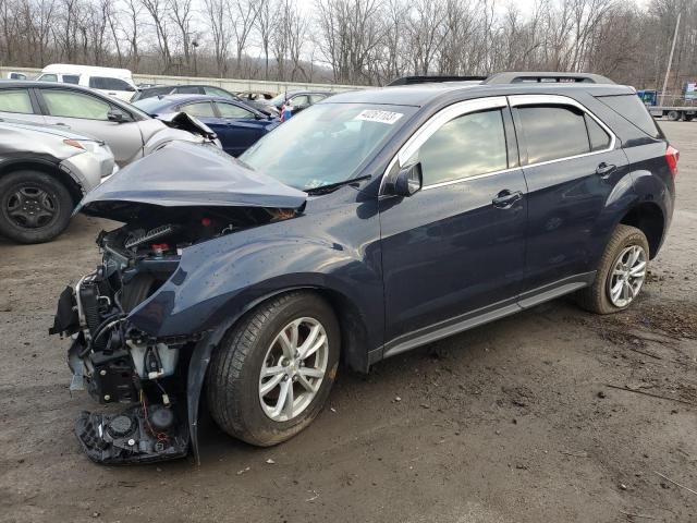 CHEVROLET EQUINOX LT 2016 2gnflfek0g6125491