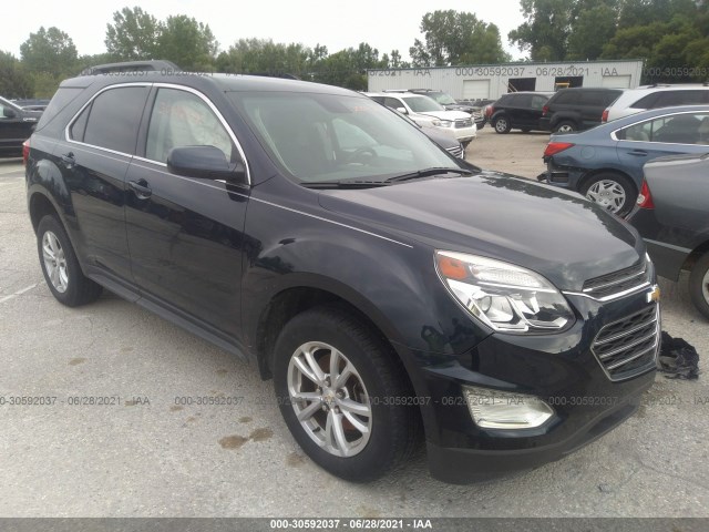 CHEVROLET EQUINOX 2016 2gnflfek0g6139701