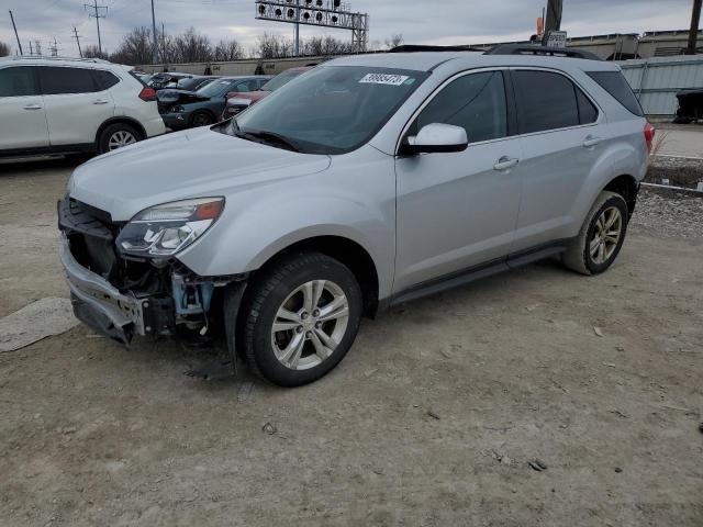 CHEVROLET EQUINOX LT 2016 2gnflfek0g6140749