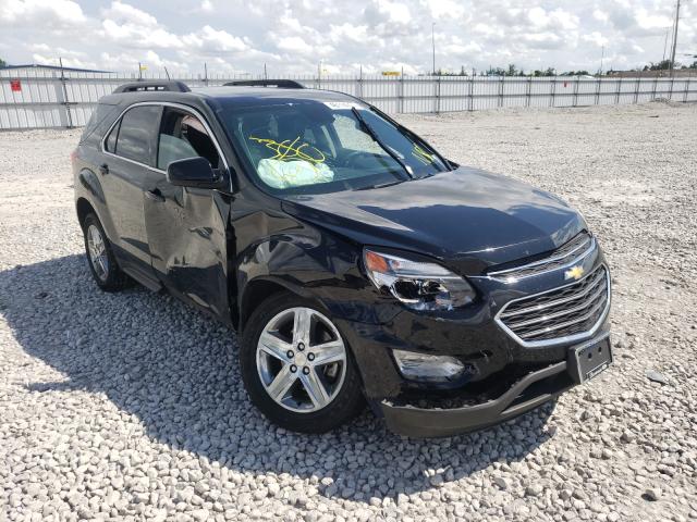 CHEVROLET EQUINOX LT 2016 2gnflfek0g6142128