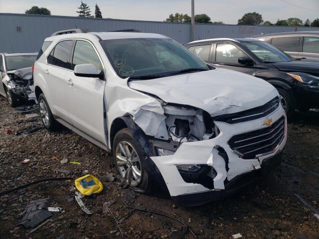 CHEVROLET EQUINOX LT 2016 2gnflfek0g6146759