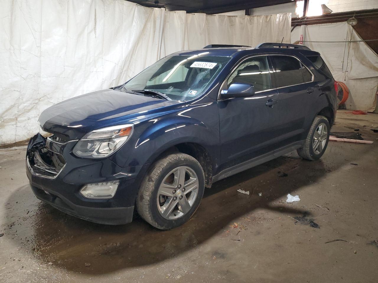 CHEVROLET EQUINOX 2016 2gnflfek0g6152013