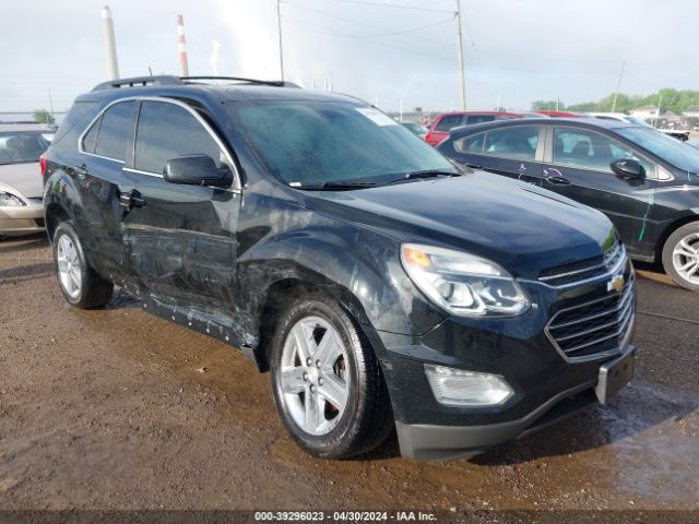 CHEVROLET EQUINOX 2016 2gnflfek0g6153145