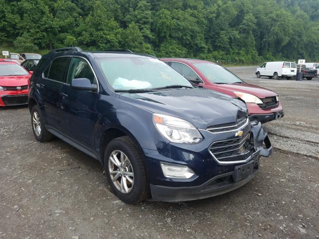 CHEVROLET EQUINOX LT 2016 2gnflfek0g6158698