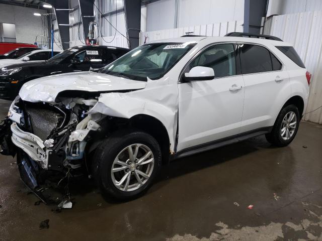 CHEVROLET EQUINOX LT 2016 2gnflfek0g6160967