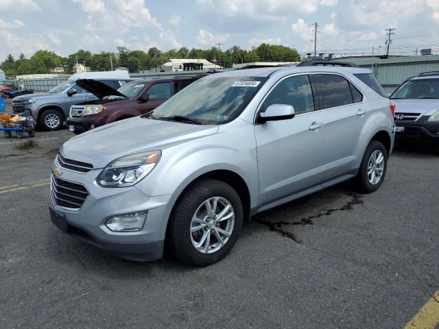 CHEVROLET EQUINOX LT 2016 2gnflfek0g6160984