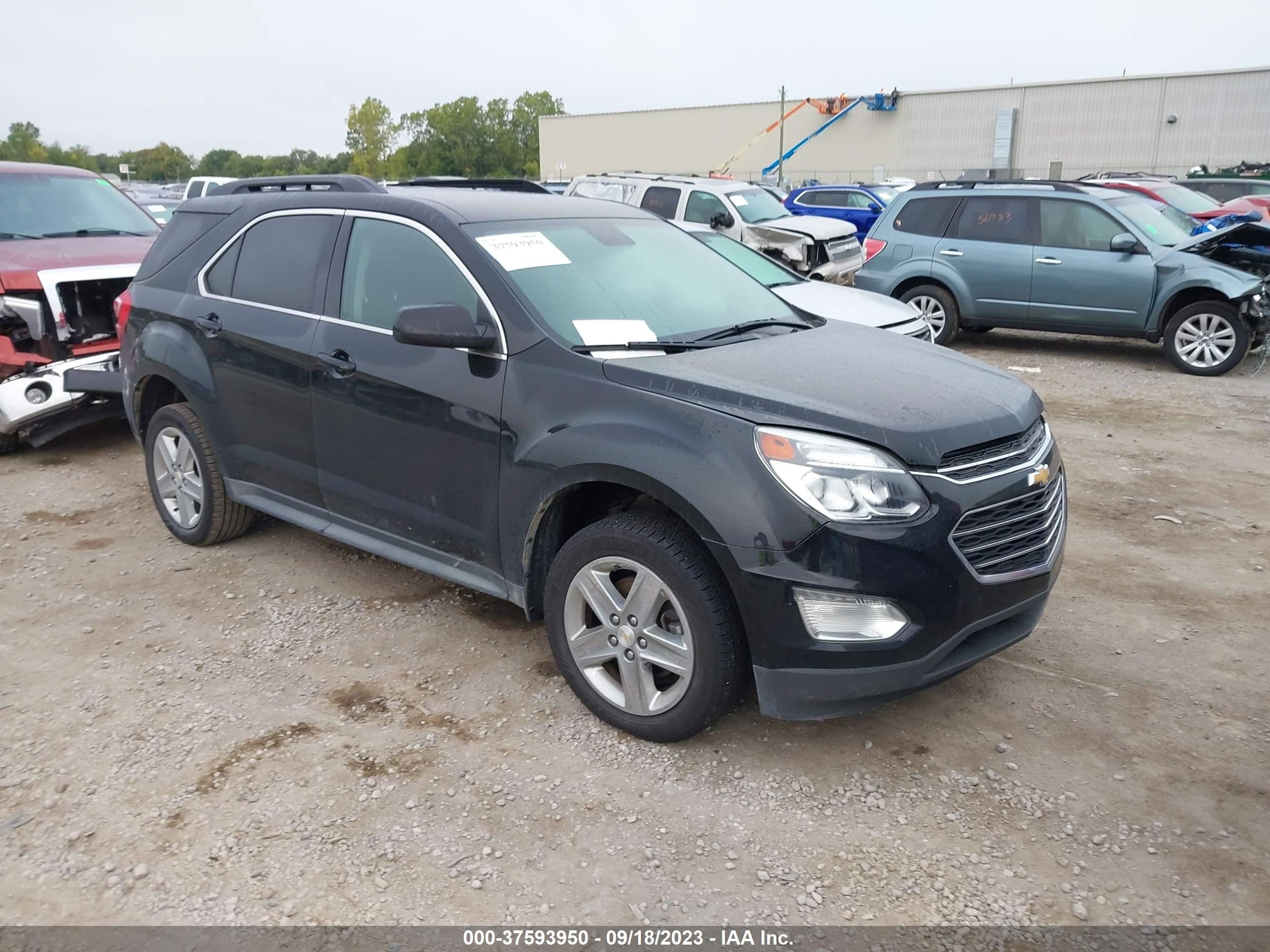 CHEVROLET EQUINOX 2016 2gnflfek0g6162525