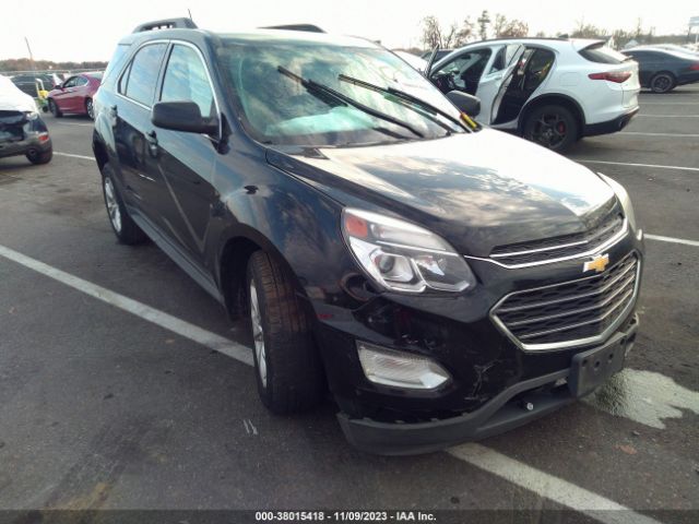 CHEVROLET EQUINOX 2016 2gnflfek0g6163352