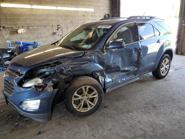 CHEVROLET EQUINOX 2016 2gnflfek0g6167501