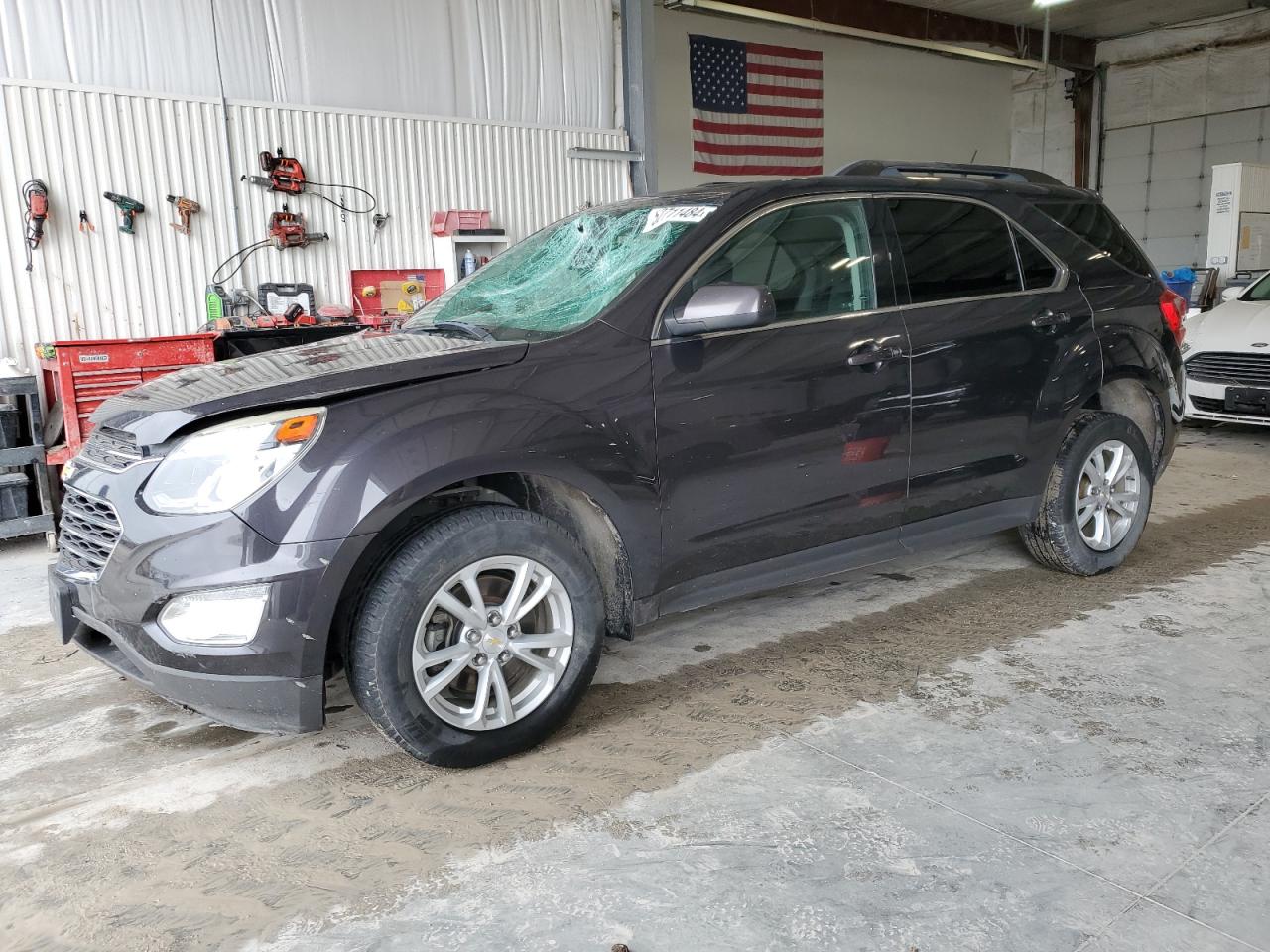 CHEVROLET EQUINOX 2016 2gnflfek0g6169068