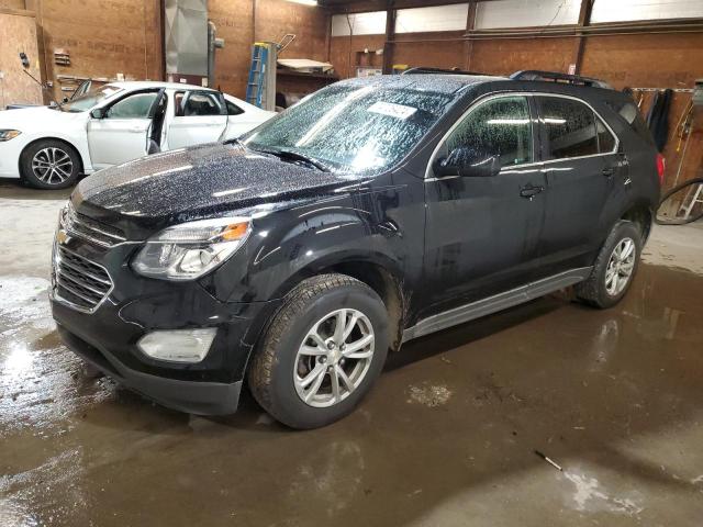 CHEVROLET EQUINOX LT 2016 2gnflfek0g6170527