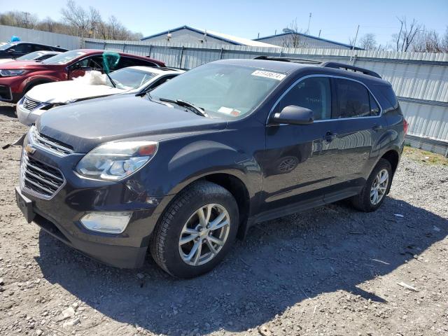 CHEVROLET EQUINOX 2016 2gnflfek0g6181124