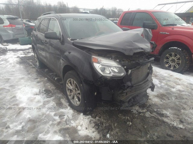 CHEVROLET EQUINOX 2016 2gnflfek0g6192530