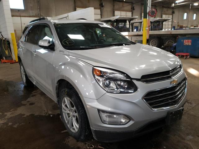 CHEVROLET EQUINOX LT 2016 2gnflfek0g6193824