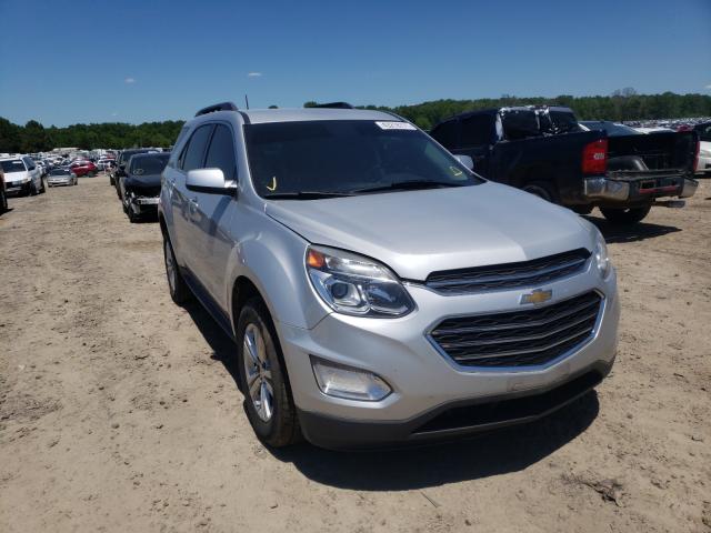 CHEVROLET EQUINOX LT 2016 2gnflfek0g6196464